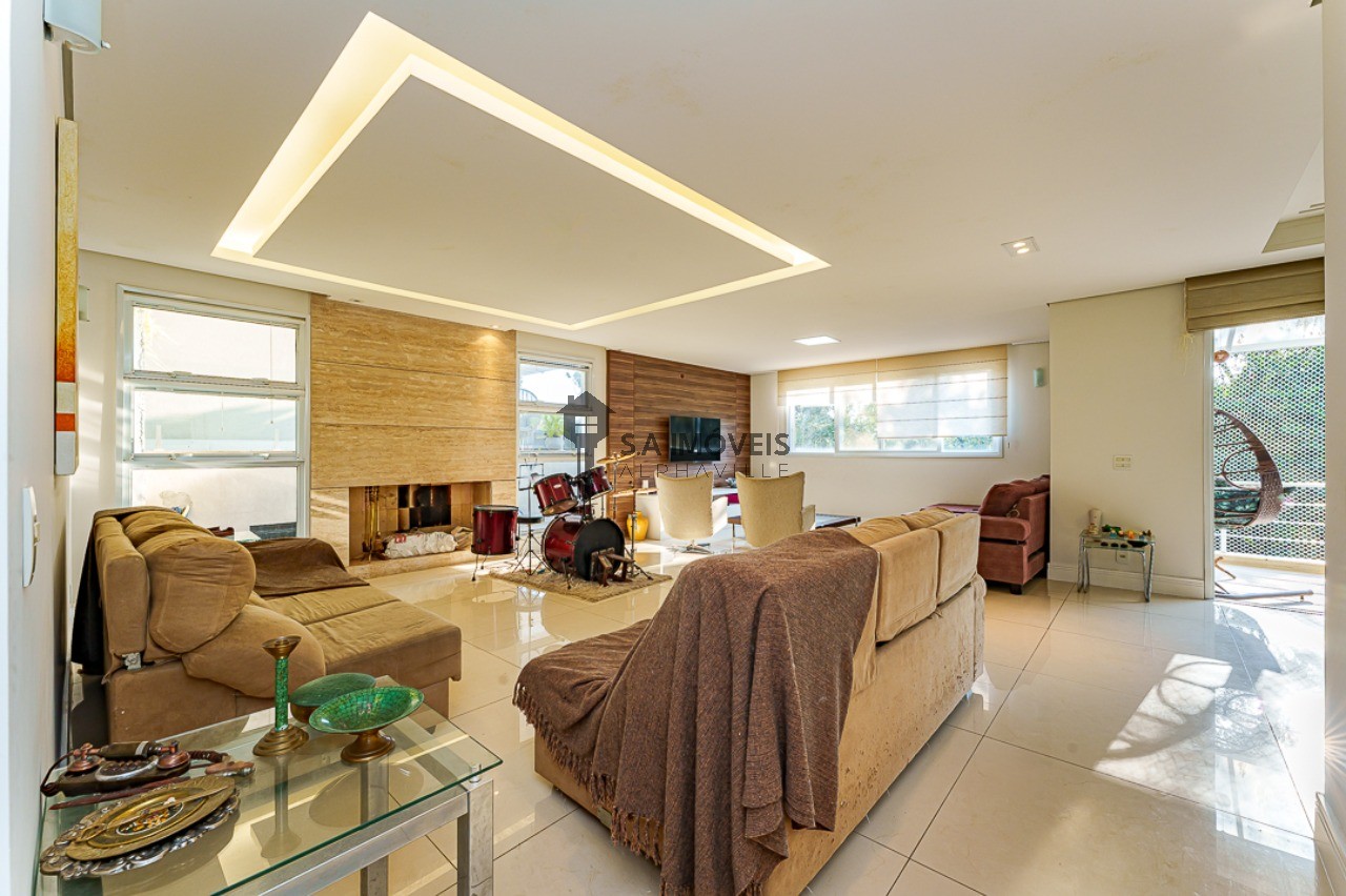Casa à venda no Genesis 1, 435 m² – Alphaville, Santana de Parnaíba – Cód. 77317459 — imagem 13
