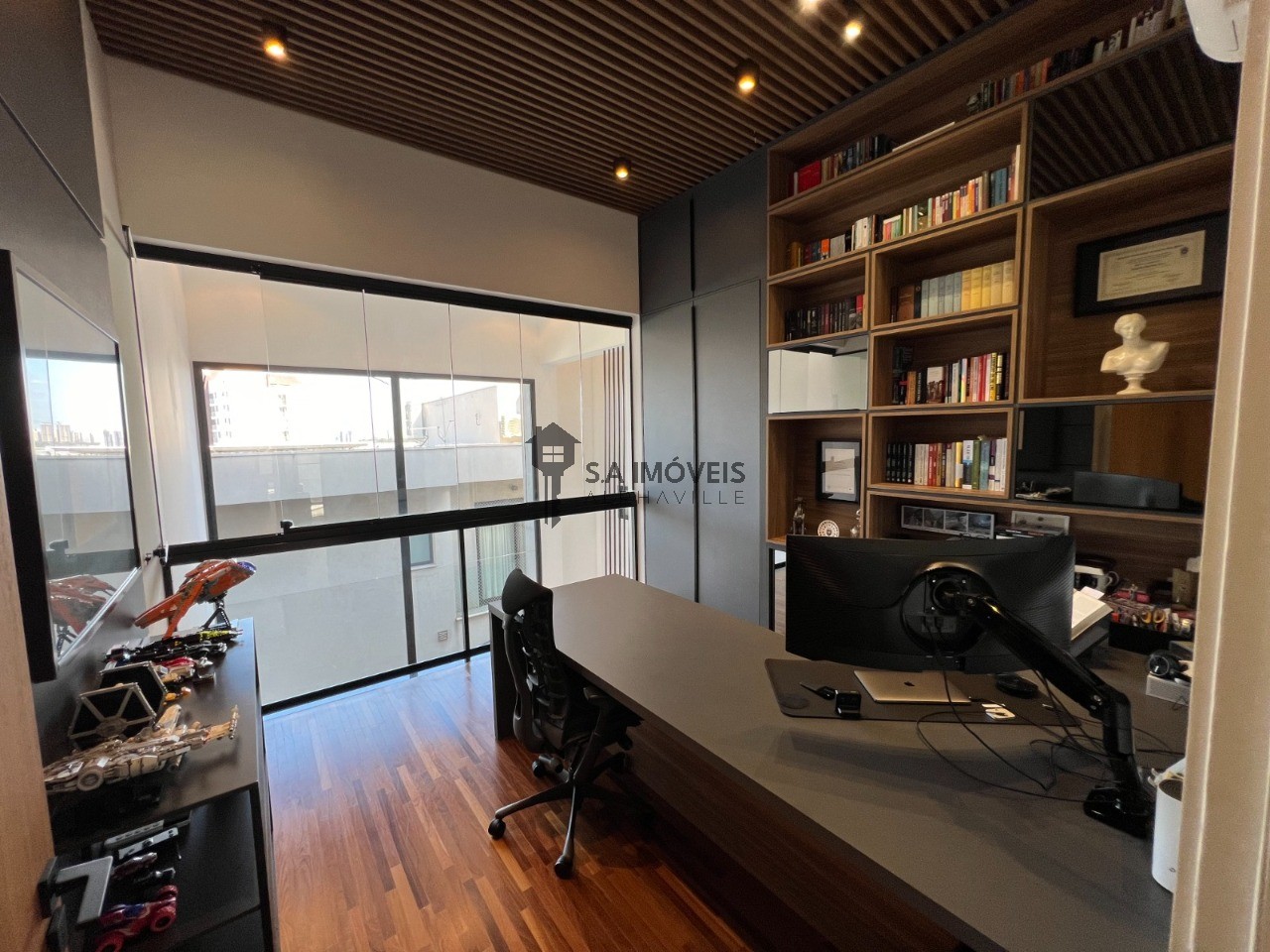 Casa à venda no Alpha Sitio, 483 m² – Tamboré, Santana de Parnaíba – Cód. 77262199 — imagem 4