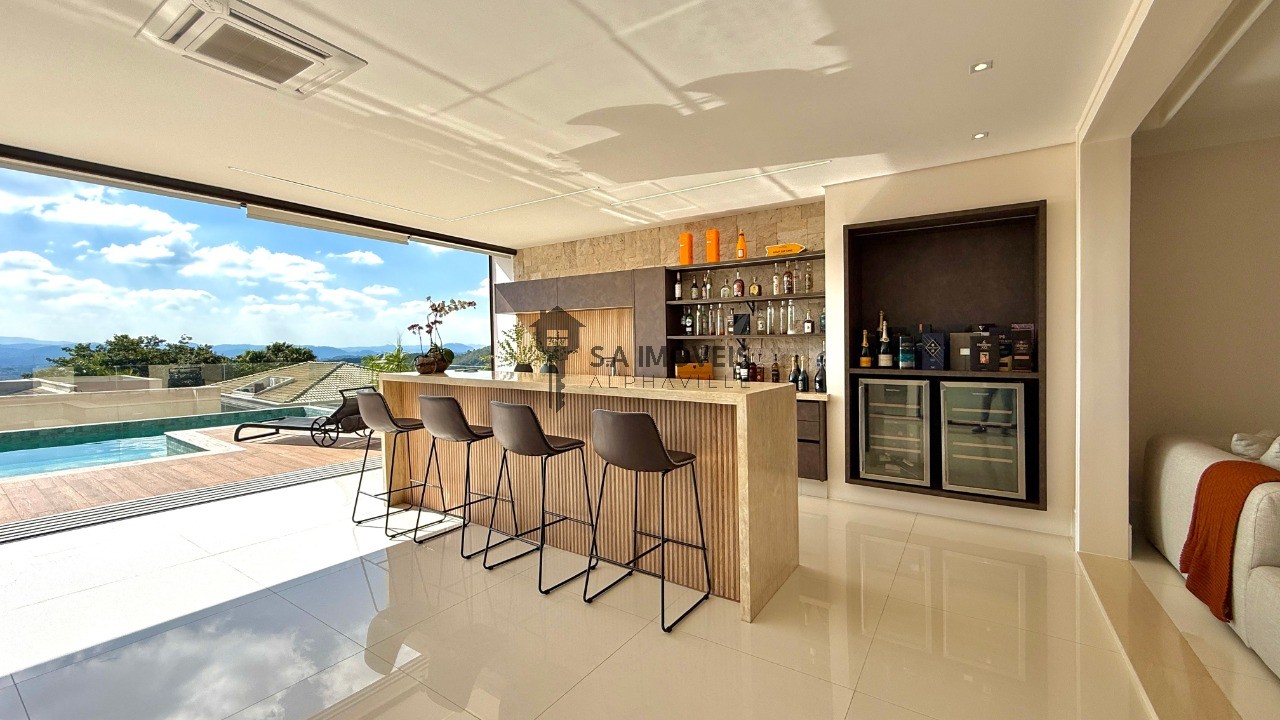 Casa à venda no Genesis 2, 430 m² – Tamboré, Santana de Parnaíba – Cód. 77305623 — imagem 6