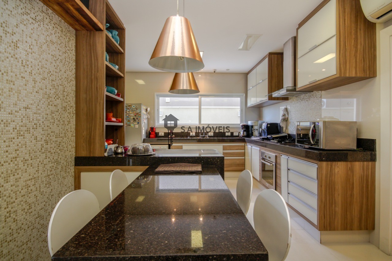 Casa à venda no Burle Marx, 421 m² – Alphaville, Santana de Parnaíba – Cód. 77260466 — imagem 12