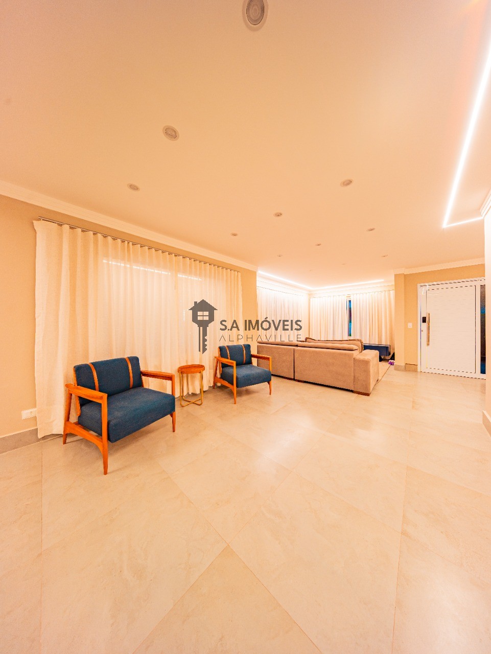 Casa à venda no New Ville, 289 m² – Suru, Santana de Parnaíba – Cód. 77276710 — imagem 8