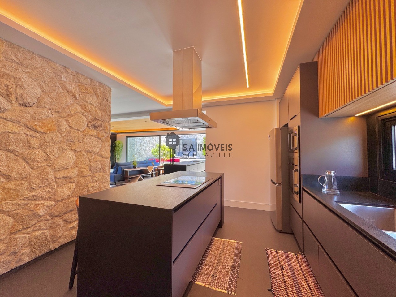 Casa à venda no Villa Solaia, 426 m² – Centro Comercial Jubran, Barueri – Cód. 77262172 — imagem 14