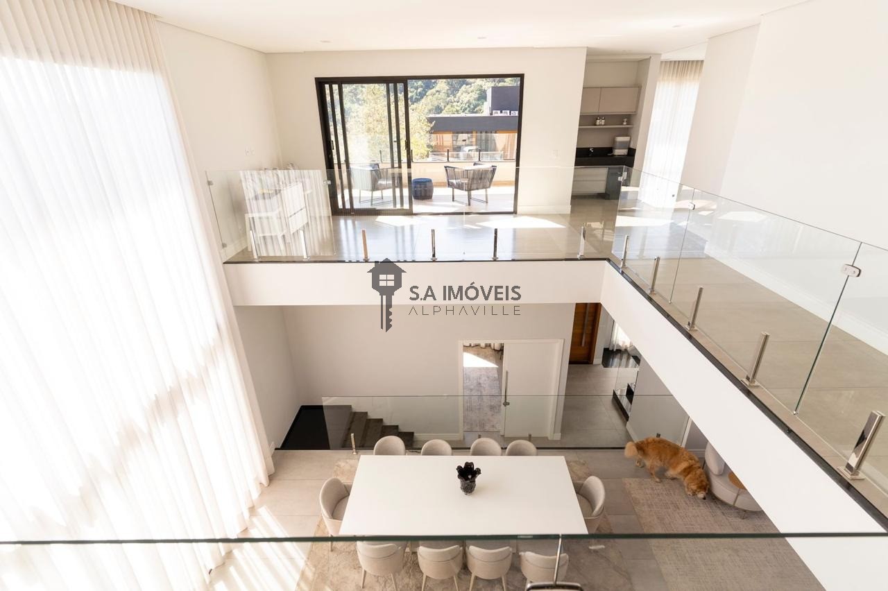 Casa à venda no Genesis 2, 454 m² – Alphaville, Santana de Parnaíba – Cód. 77310150 — imagem 6