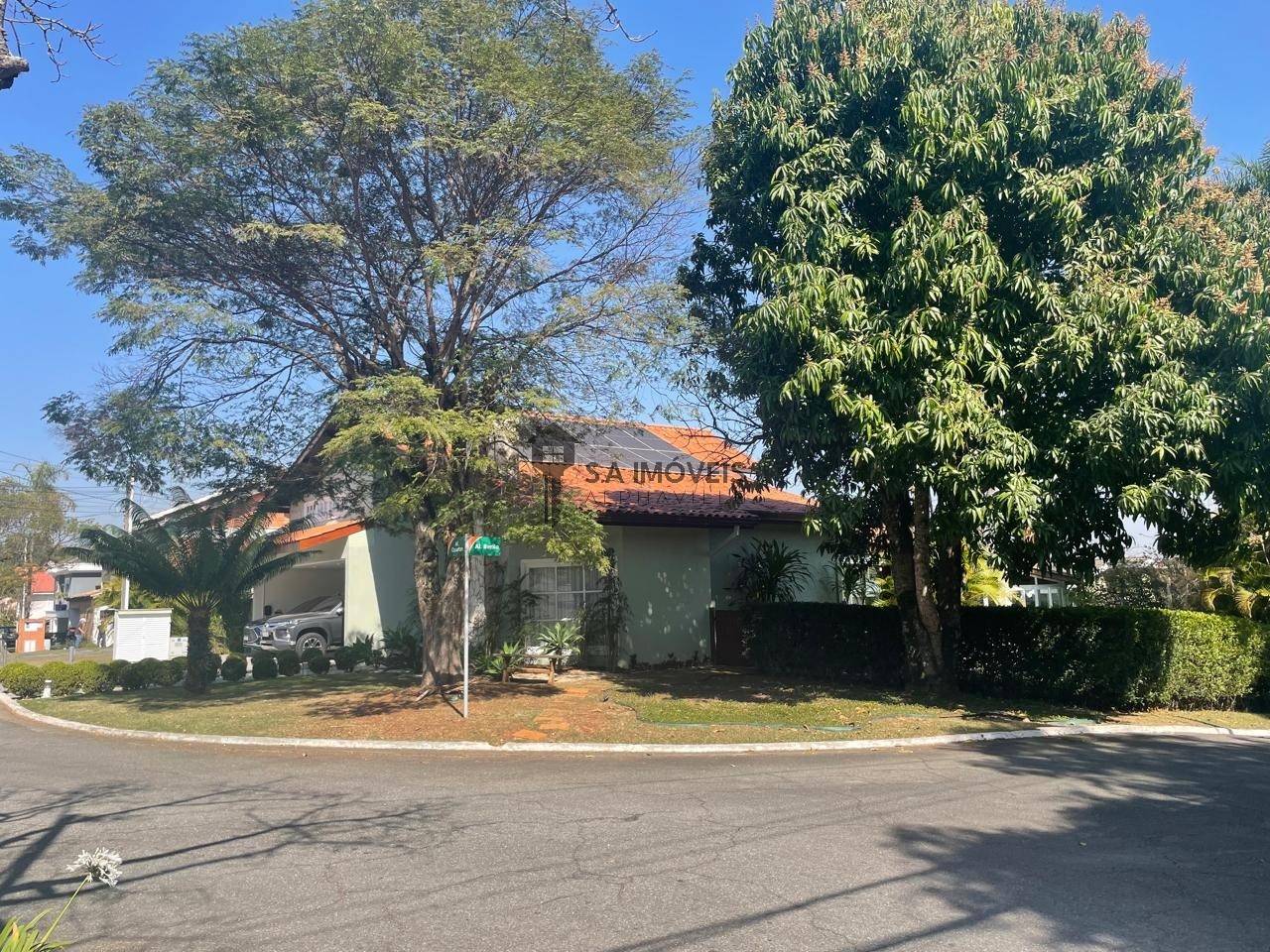 Casa à venda no Residencial 9, 340 m² – Alphaville, Santana de Parnaíba – Cód. 77333397 — imagem 2