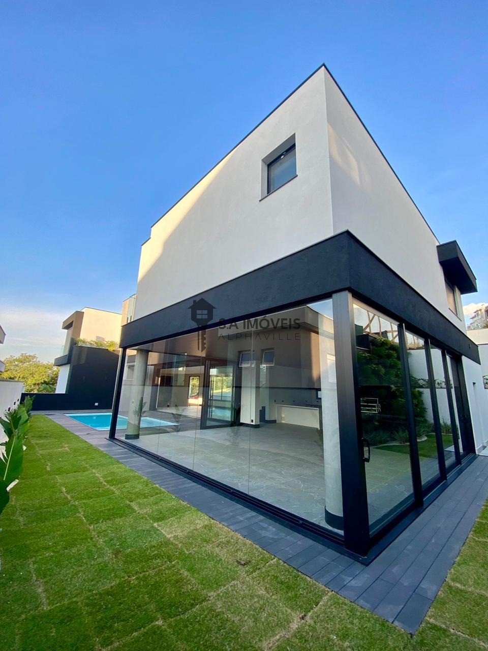 Casa à venda no Genesis 2, 566 m² – Alphaville, Santana de Parnaíba – Cód. 77273687 — imagem 3
