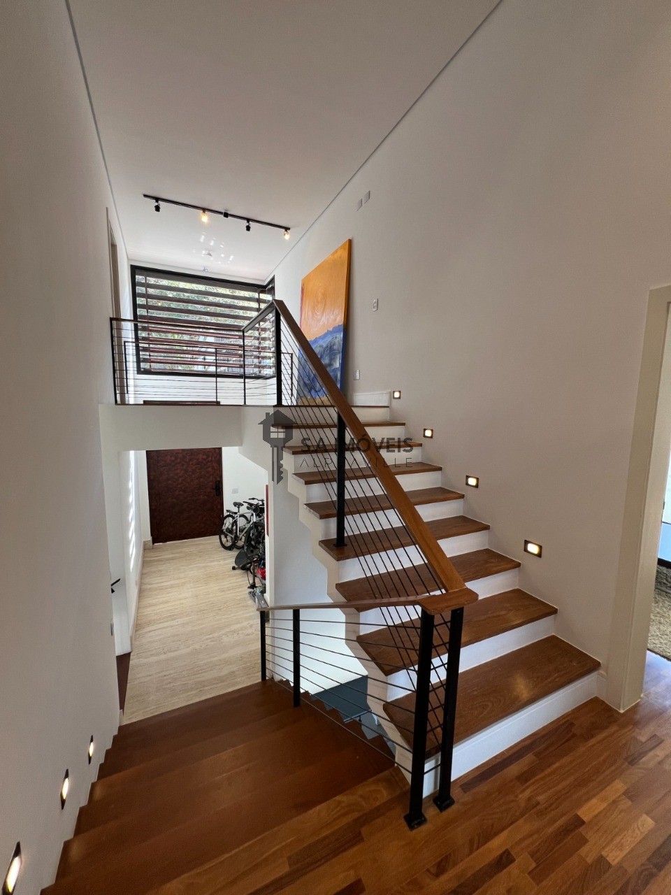Casa à venda no Alpha Sitio, 483 m² – Tamboré, Santana de Parnaíba – Cód. 77262199 — imagem 5