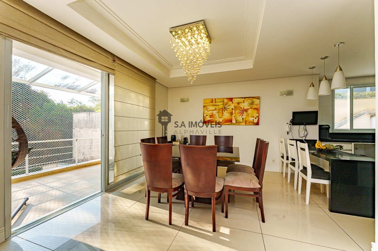 Casa à venda no Genesis 1, 435 m² – Alphaville, Santana de Parnaíba – Cód. 77317459 — imagem 22