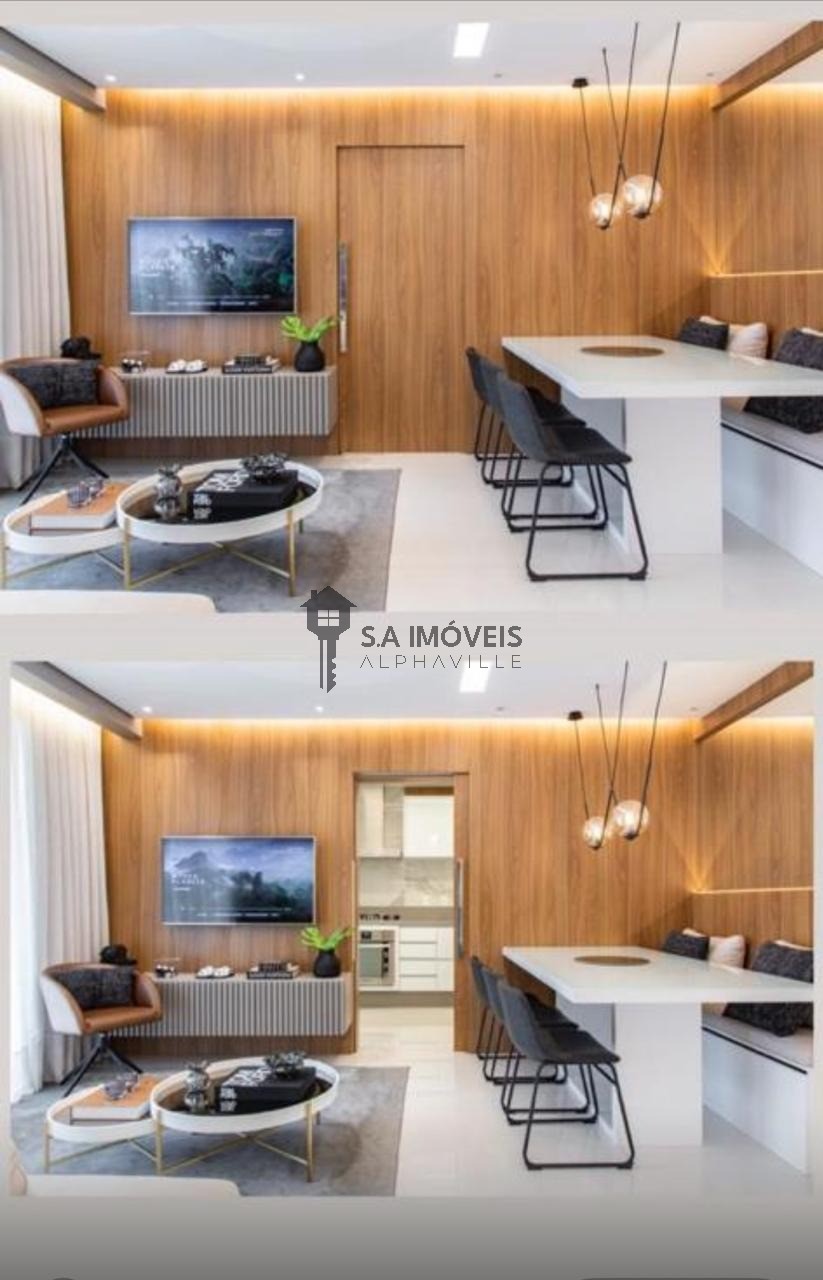 Apartamento à venda no Bellagio, 97 m² – Alphaville Empresarial, Barueri – Cód. 77324821 — imagem 4