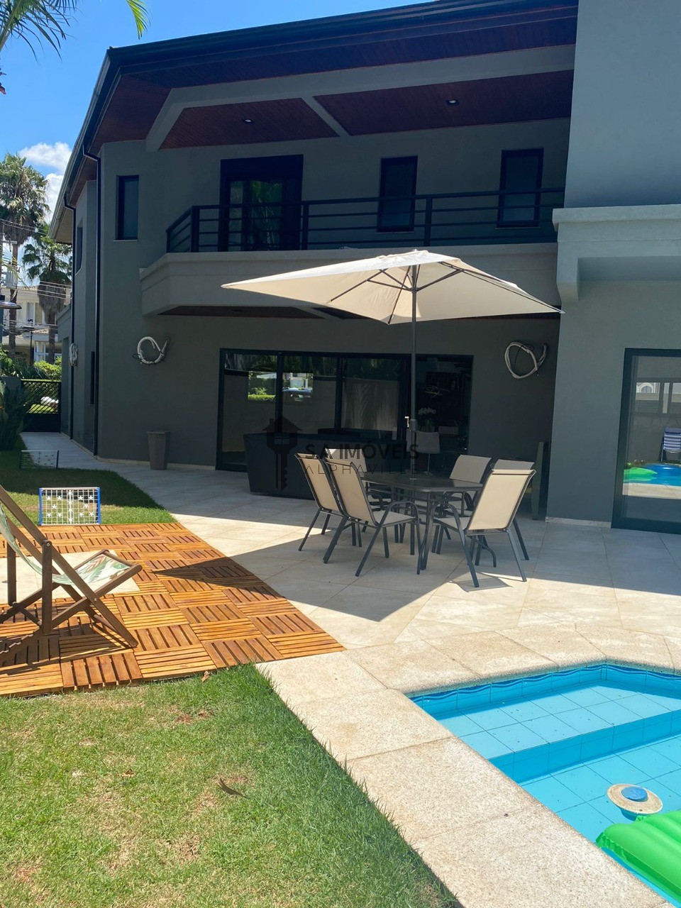 Casa à venda no Residencial 0, 480 m² – Alphaville Residencial Zero, Barueri – Cód. 77303809 — imagem 2