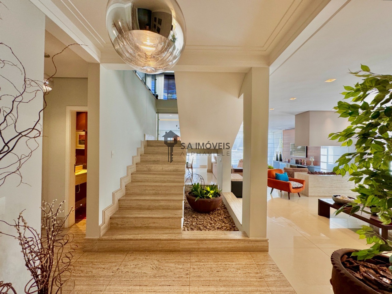 Casa à venda no Residencial 2, 500 m² – Alphaville Residencial Dois, Barueri – Cód. 77261856 — imagem 17