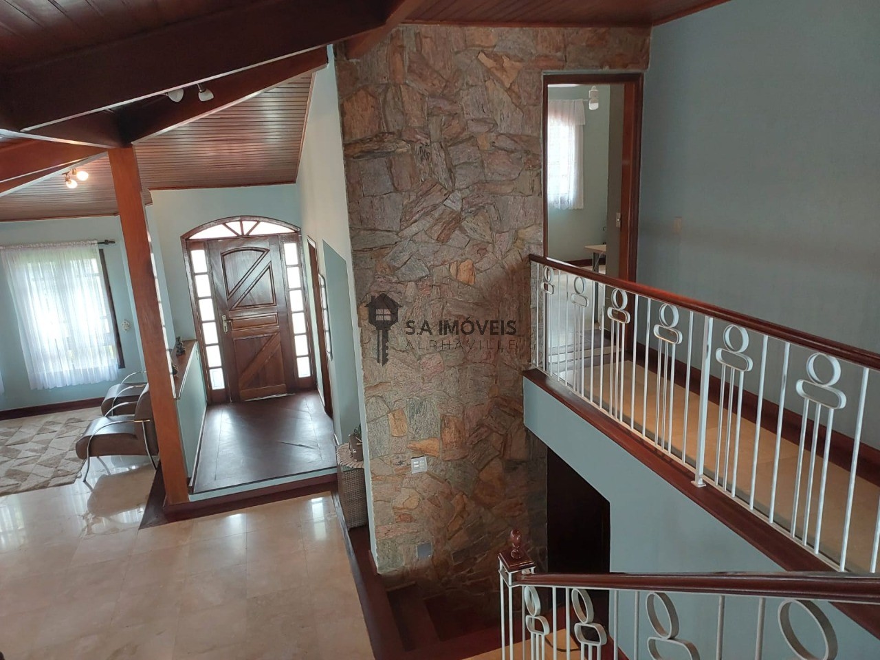 Casa à venda no Residencial 9, 315 m² – Alphaville, Santana de Parnaíba – Cód. 77286621 — imagem 6