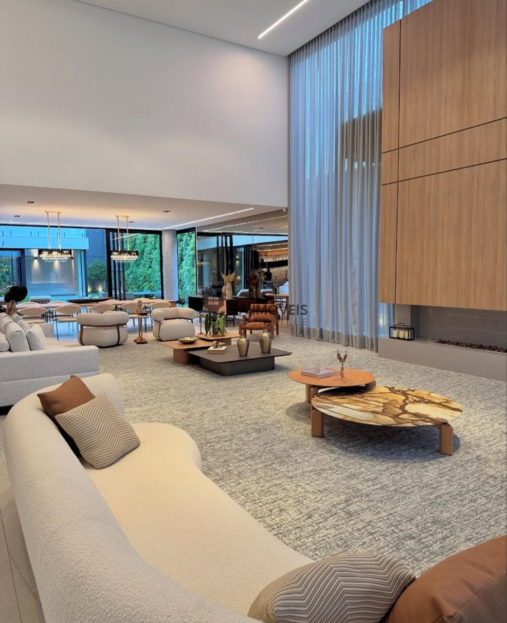 Casa à venda no Tamboré 2, 1.469 m² – Tamboré, Santana de Parnaíba – Cód. 77262071 — imagem 3