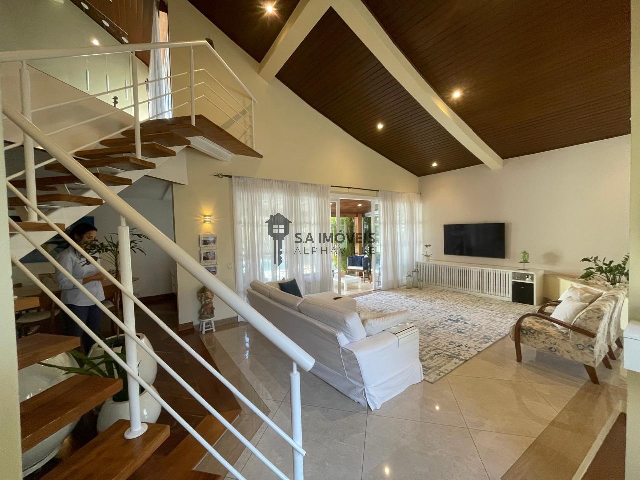 Casa à venda no Residencial 9, 340 m² – Alphaville, Santana de Parnaíba – Cód. 77333397 — imagem 4