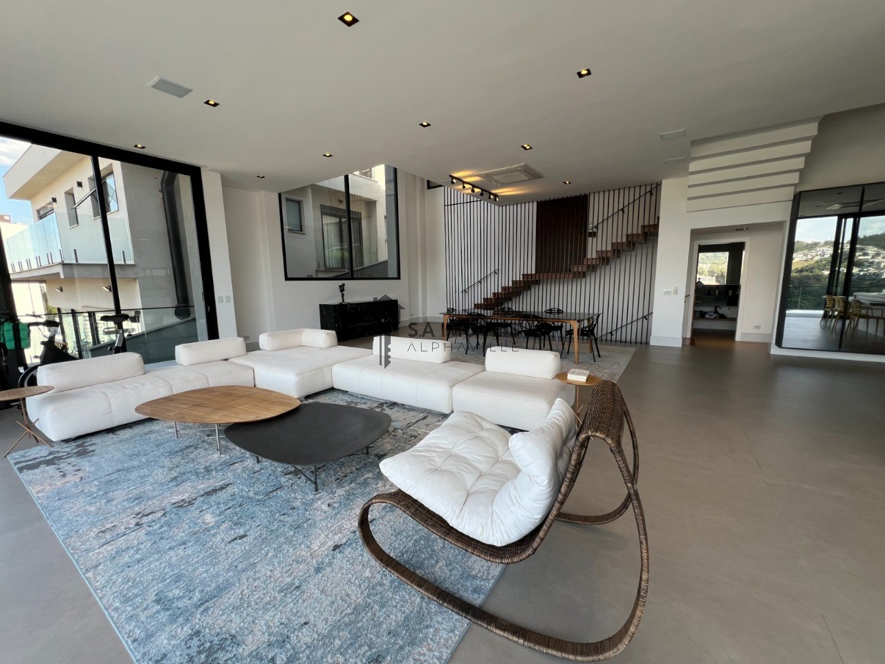 Casa à venda no Alpha Sitio, 483 m² – Tamboré, Santana de Parnaíba – Cód. 77262199 — imagem 18