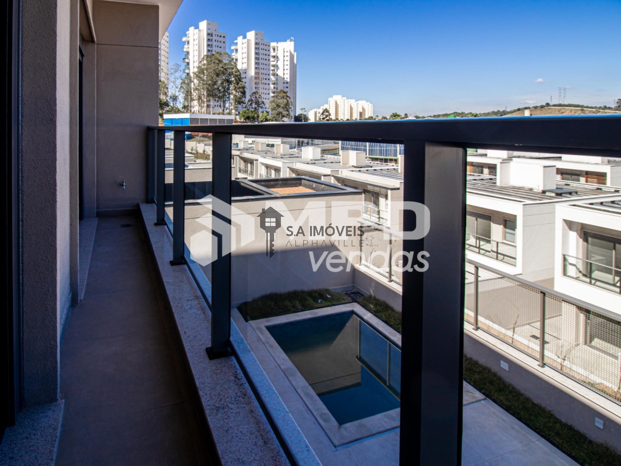 Casa à venda no Singular, 310 m² – Tamboré, Santana de Parnaíba – Cód. 77264571 — imagem 24
