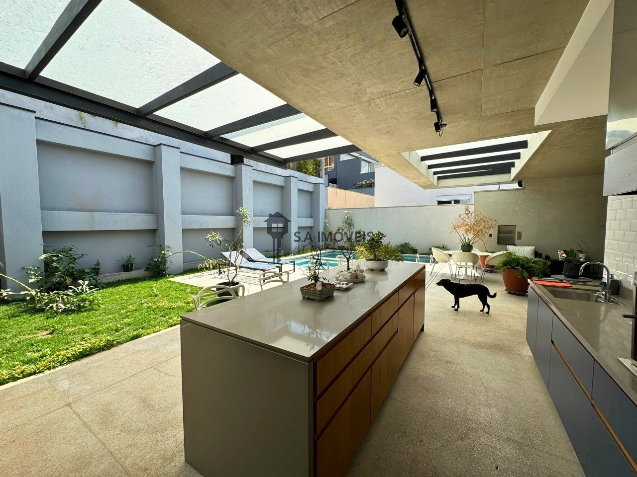 Casa à venda no Villa Solaia, 580 m² – Centro Comercial Jubran, Barueri – Cód. 77288205 — imagem 22