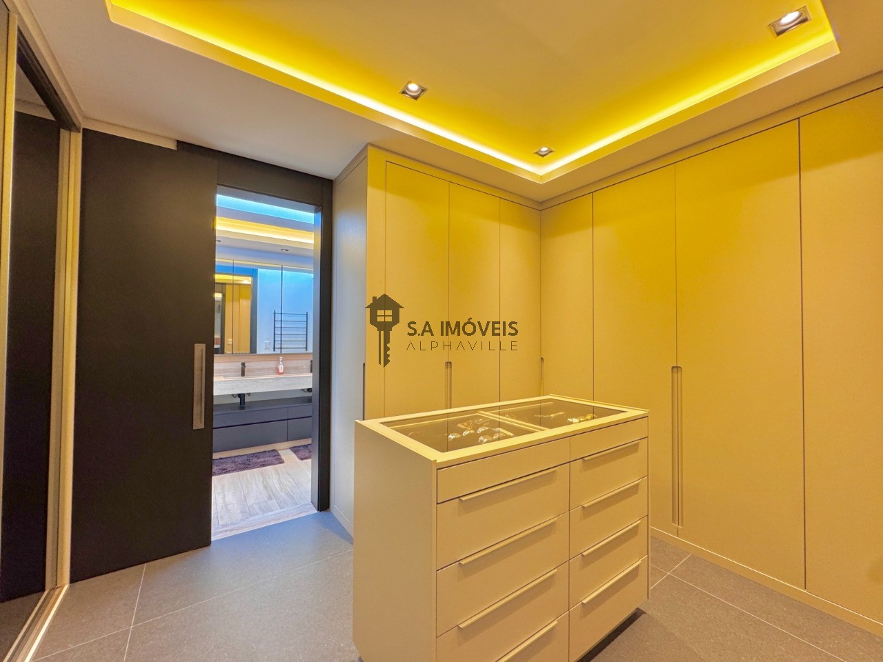 Casa à venda no Villa Solaia, 426 m² – Centro Comercial Jubran, Barueri – Cód. 77262172 — imagem 20