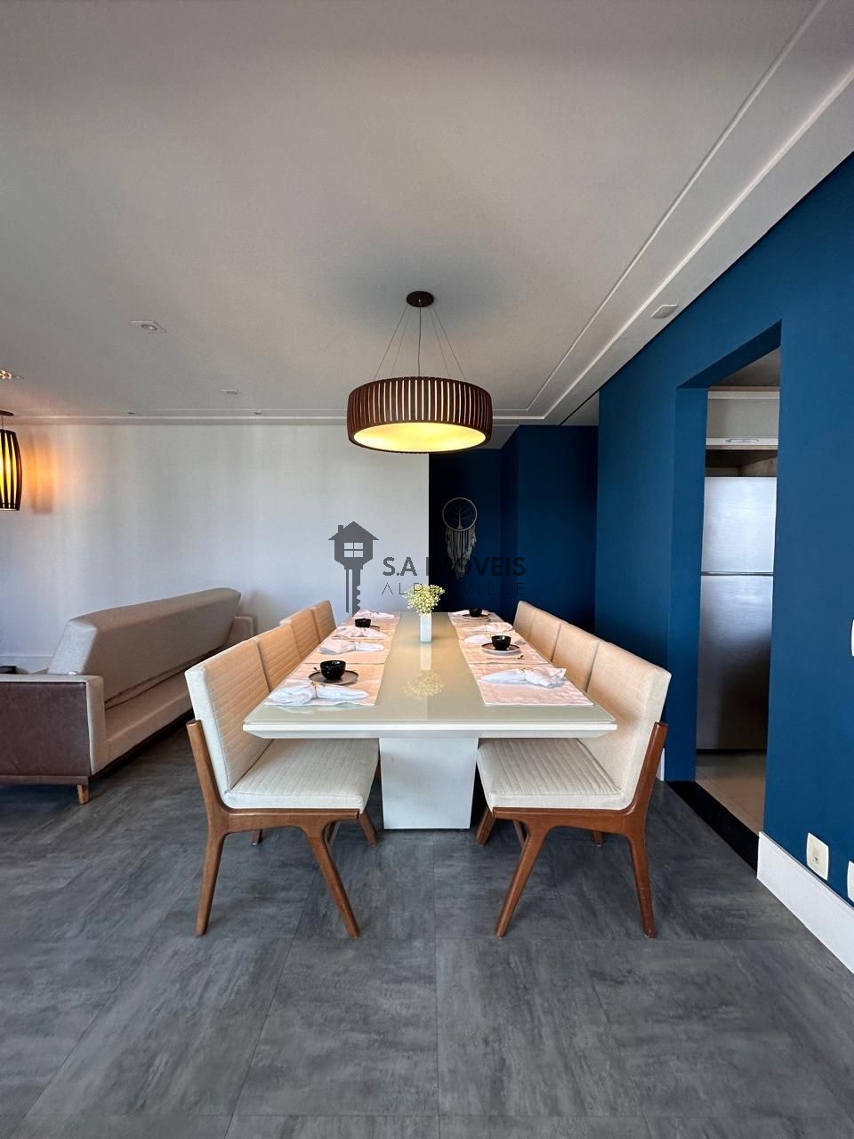 Apartamento para venda ou locação no More, 156 m² – Melville Empresarial I e Ii, Barueri – Cód. 71685413 — imagem 3