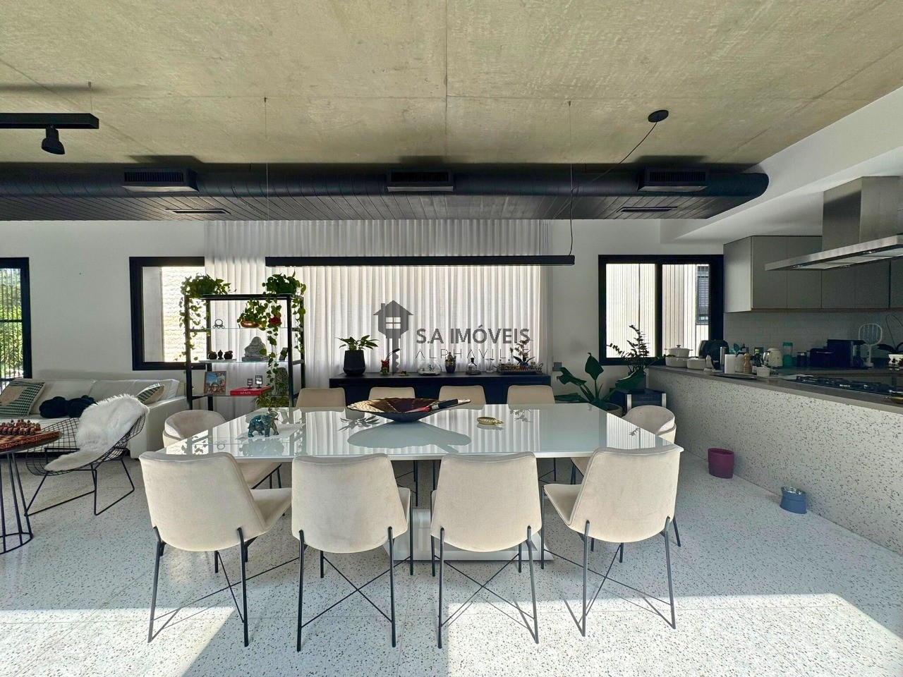 Casa à venda no Villa Solaia, 580 m² – Centro Comercial Jubran, Barueri – Cód. 77288205 — imagem 8