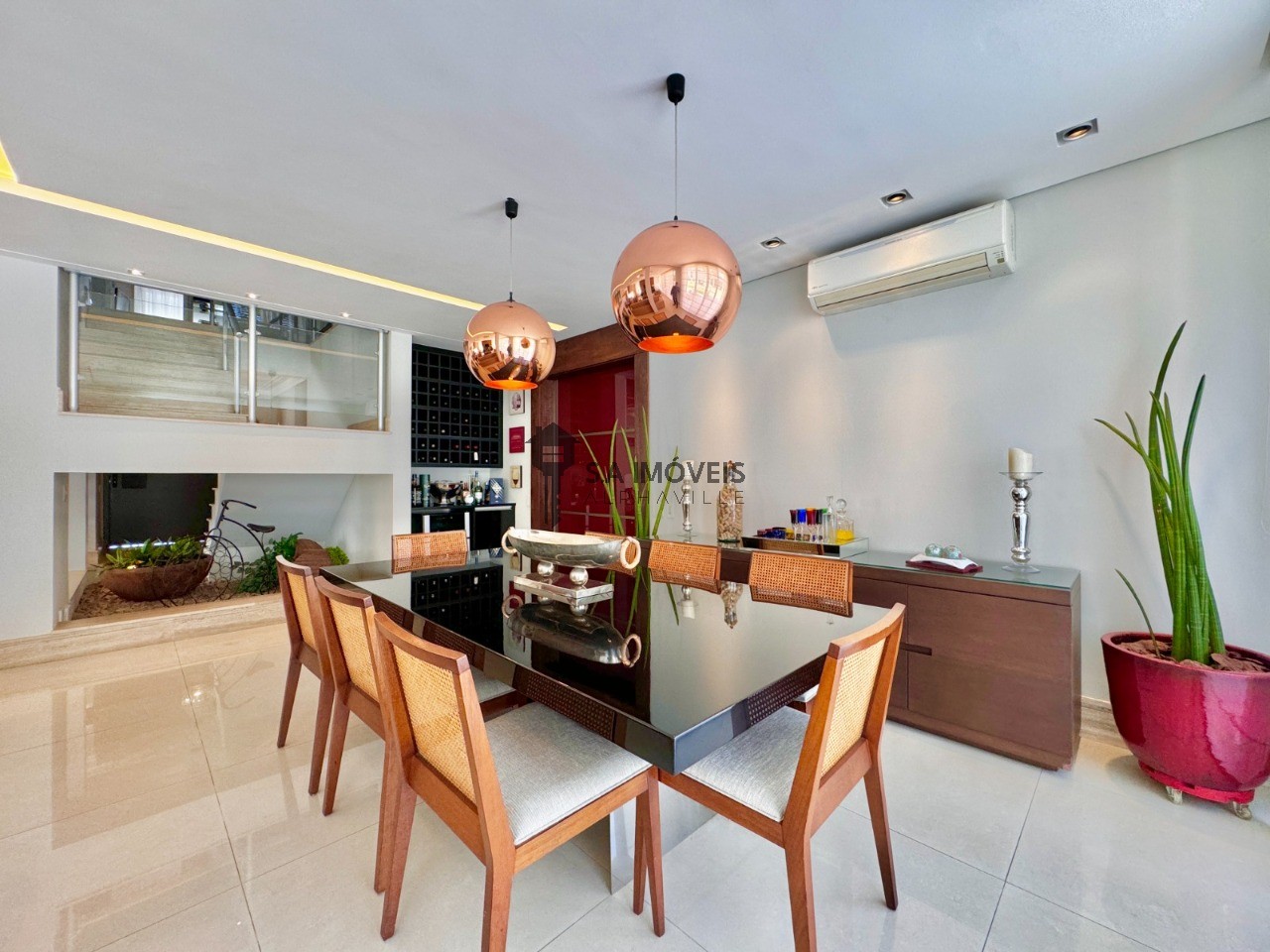 Casa à venda no Residencial 2, 500 m² – Alphaville Residencial Dois, Barueri – Cód. 77261856 — imagem 12