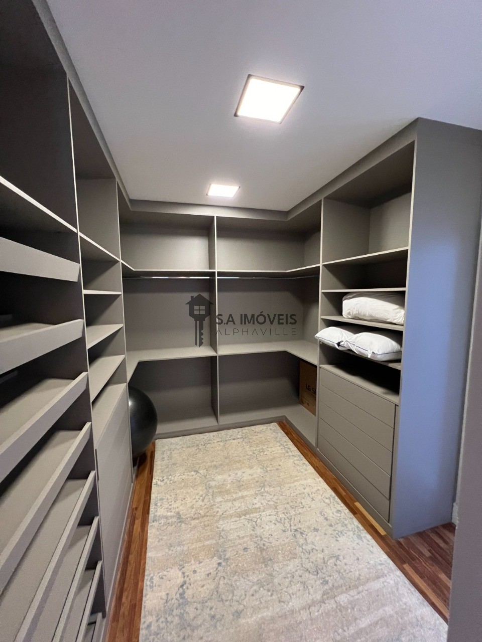 Casa à venda no Alpha Sitio, 483 m² – Tamboré, Santana de Parnaíba – Cód. 77262199 — imagem 11