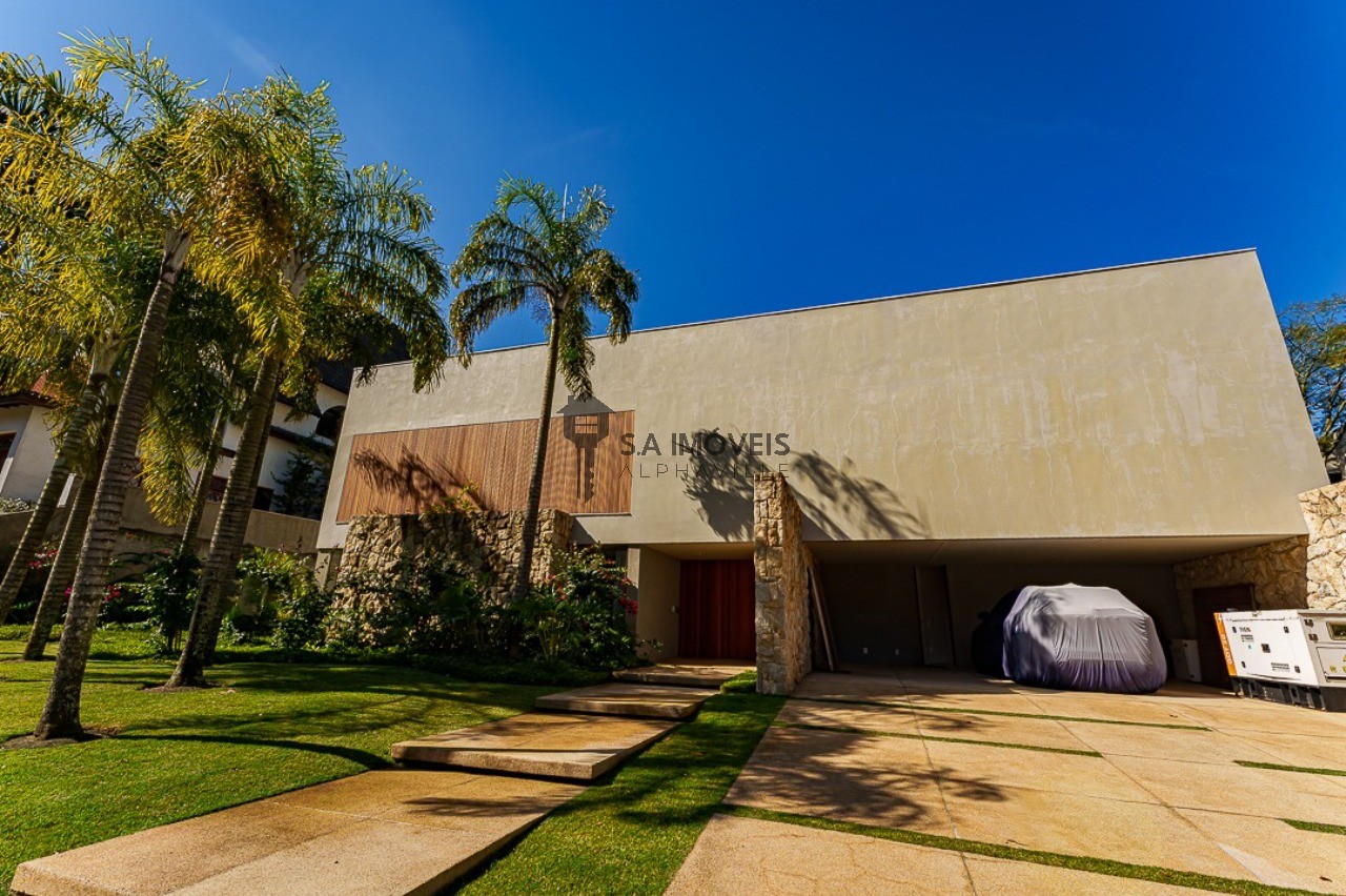 Casa à venda no Tamboré 1, 894 m² – Tamboré, Barueri – Cód. 77261969 — imagem 1
