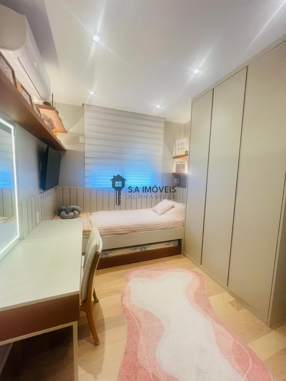 Apartamento à venda no The Garden, 200 m² – Alphaville Empresarial, Barueri – Cód. 77283011 — imagem 11
