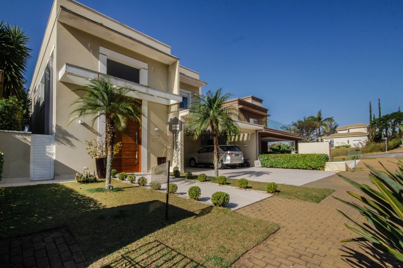 Casa à venda no Burle Marx, 421 m² – Alphaville, Santana de Parnaíba – Cód. 77260466 — imagem 2