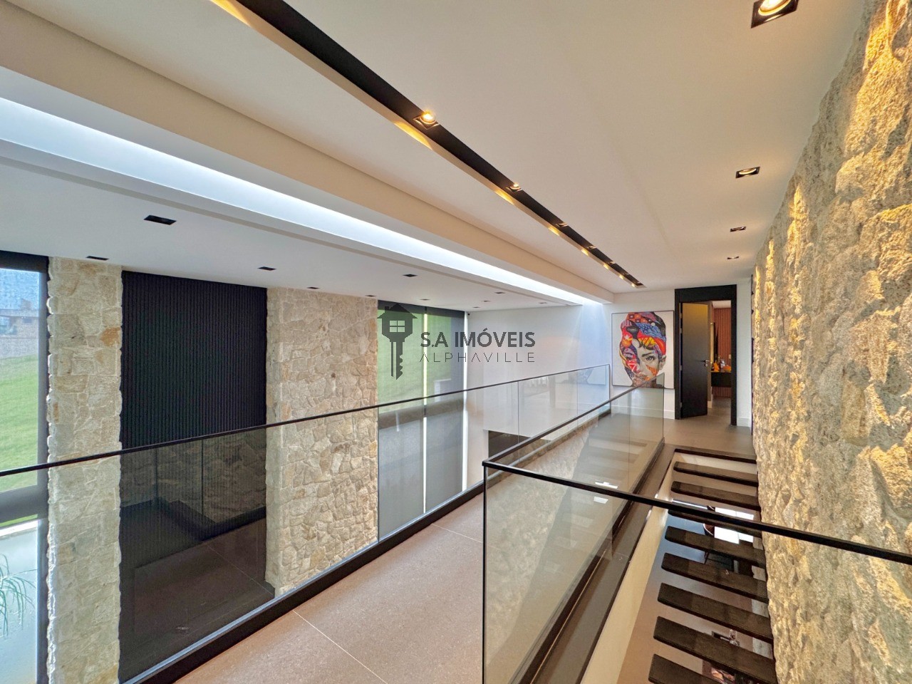 Casa à venda no Villa Solaia, 426 m² – Centro Comercial Jubran, Barueri – Cód. 77262172 — imagem 17