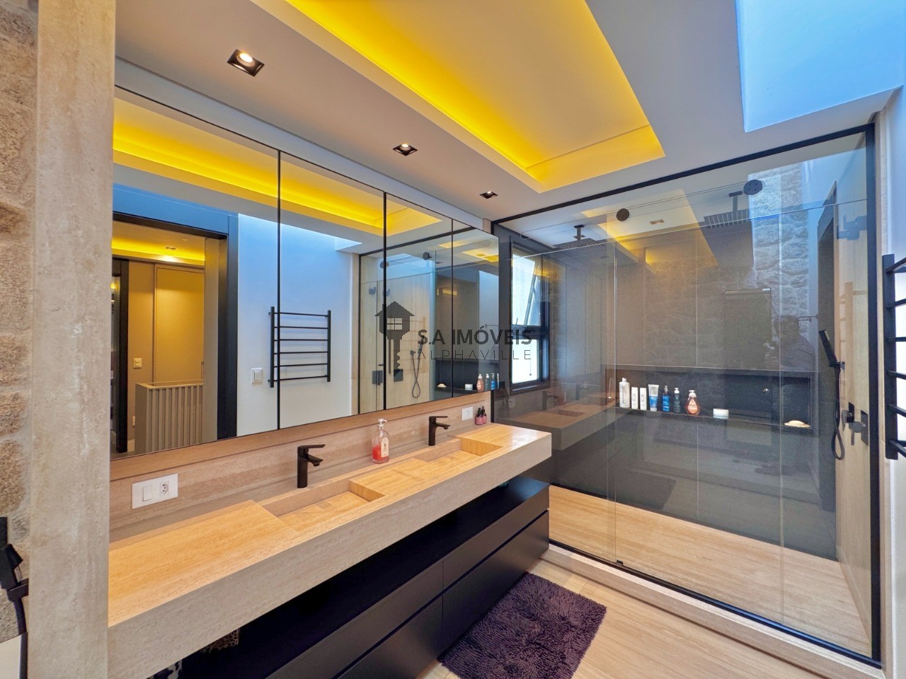 Casa à venda no Villa Solaia, 426 m² – Centro Comercial Jubran, Barueri – Cód. 77262172 — imagem 23