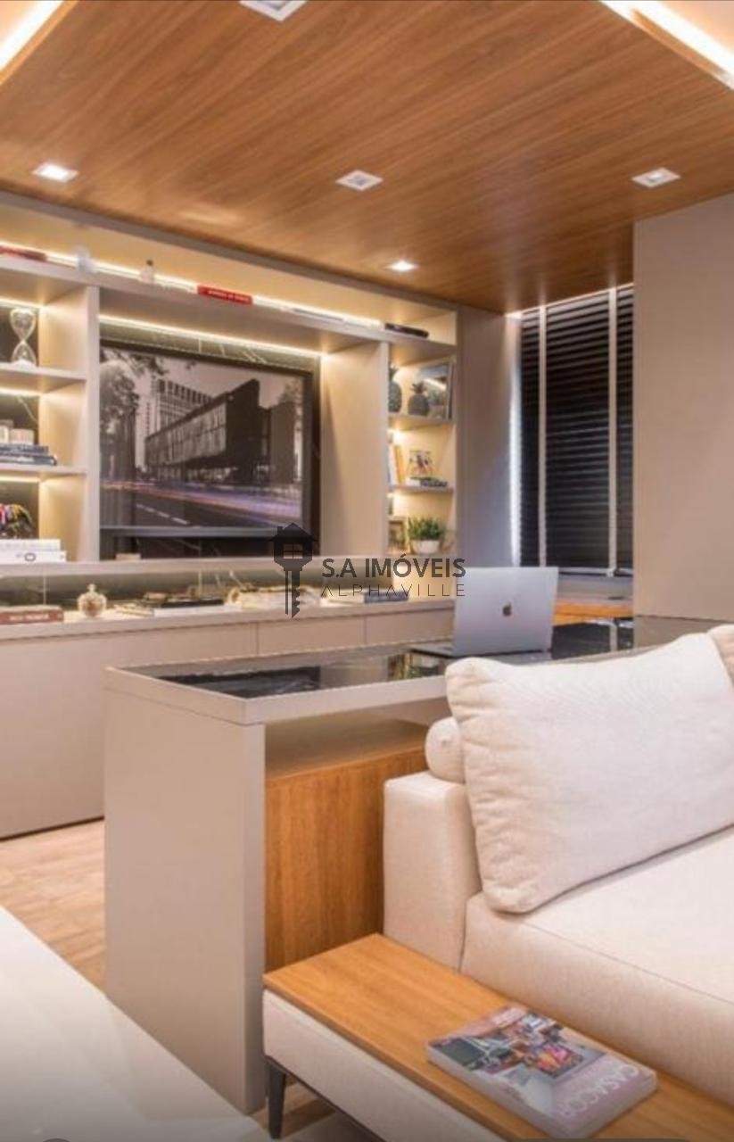 Apartamento à venda no Bellagio, 97 m² – Alphaville Empresarial, Barueri – Cód. 77324821 — imagem 2