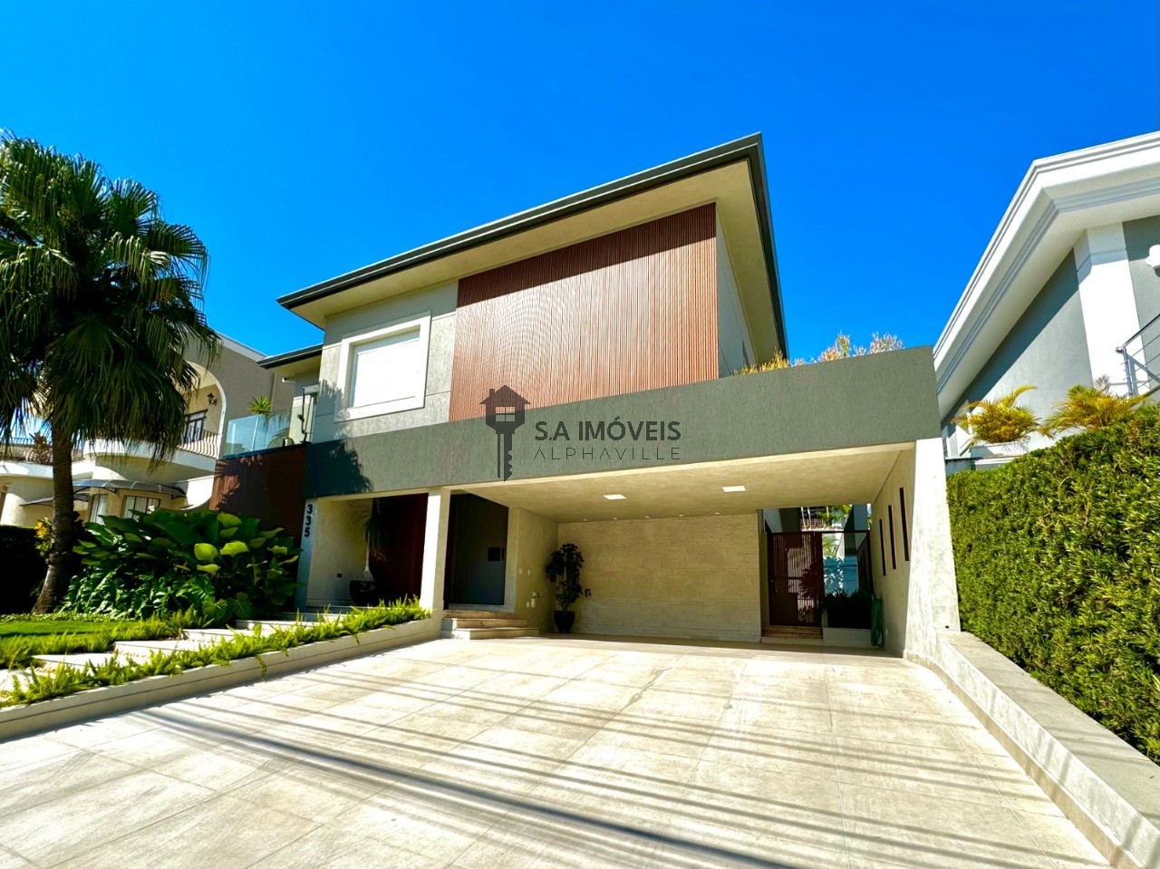 Casa à venda no Residencial 2, 500 m² – Alphaville Residencial Dois, Barueri – Cód. 77261856 — imagem 3