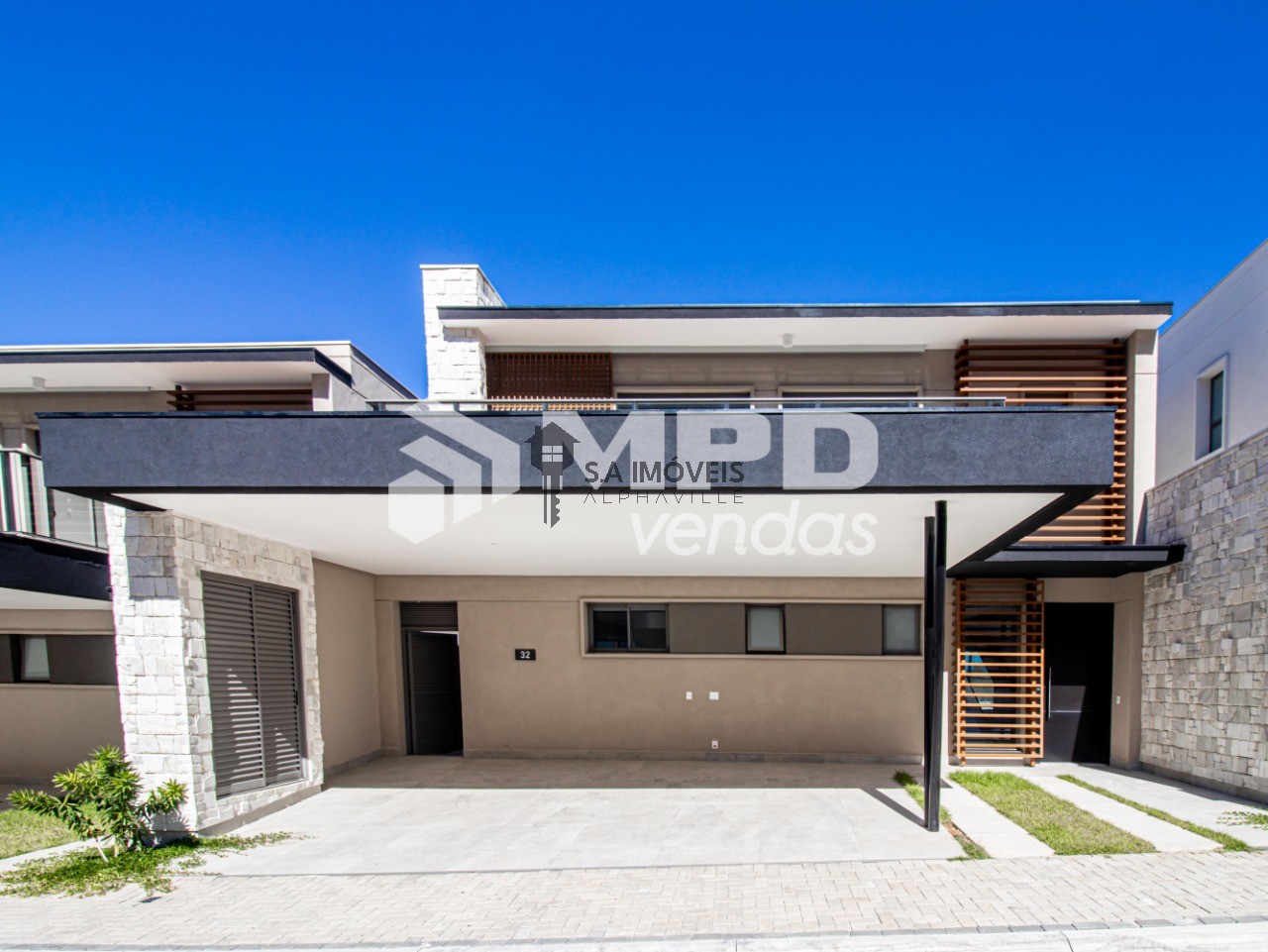 Casa à venda no Singular, 310 m² – Tamboré, Santana de Parnaíba – Cód. 77264571 — imagem 1
