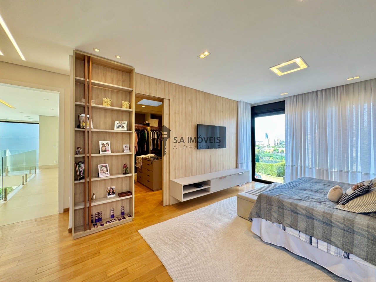 CASA — ALAMEDA FRANKFURT - residencial 00 - ALPHAVILLE RESIDENCIAL ZERO - BARUERI/SP — imagem 12