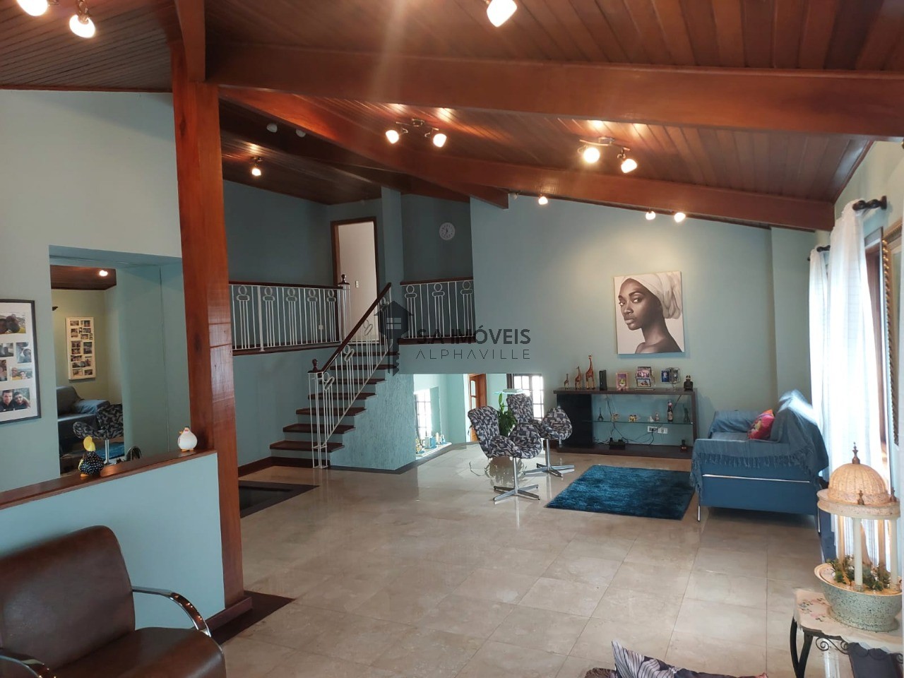 Casa à venda no Residencial 9, 315 m² – Alphaville, Santana de Parnaíba – Cód. 77286621 — imagem 4