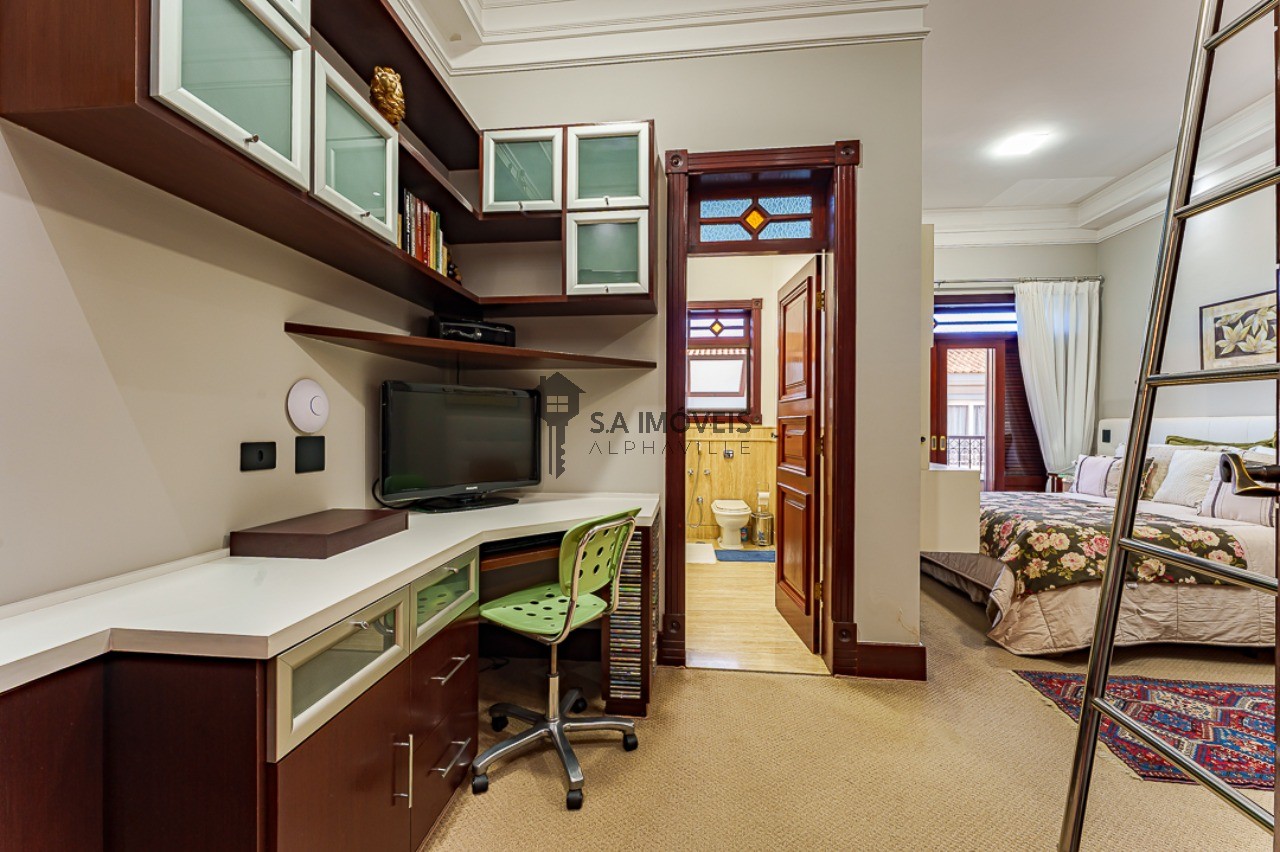Casa à venda no Tamboré 2, 1.289,77 m² – Alphaville, Santana de Parnaíba – Cód. 77310197 — imagem 24