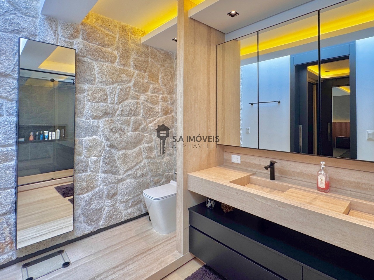 Casa à venda no Villa Solaia, 426 m² – Centro Comercial Jubran, Barueri – Cód. 77262172 — imagem 22