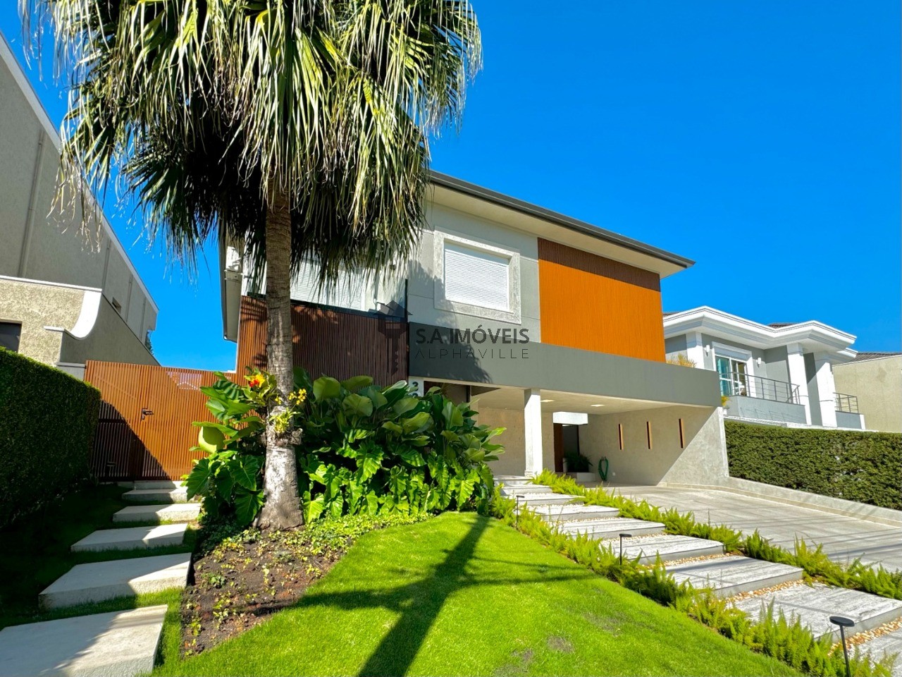 Casa à venda no Residencial 2, 500 m² – Alphaville Residencial Dois, Barueri – Cód. 77261856 — imagem 2