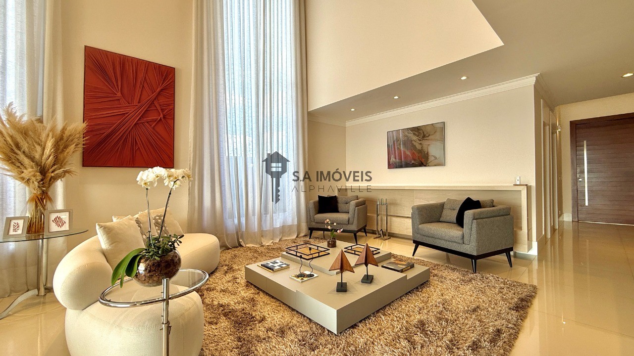 Casa à venda no Genesis 2, 430 m² – Tamboré, Santana de Parnaíba – Cód. 77305623 — imagem 14