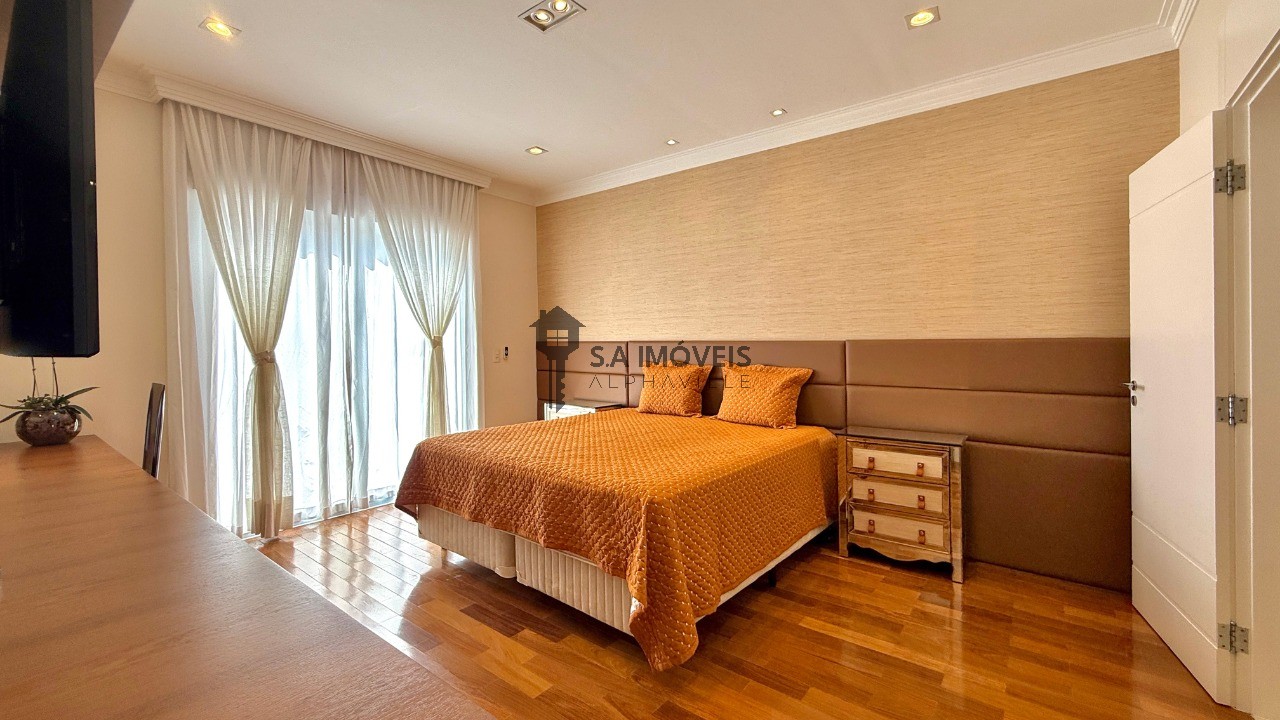 Casa à venda no Genesis 2, 430 m² – Tamboré, Santana de Parnaíba – Cód. 77305623 — imagem 24