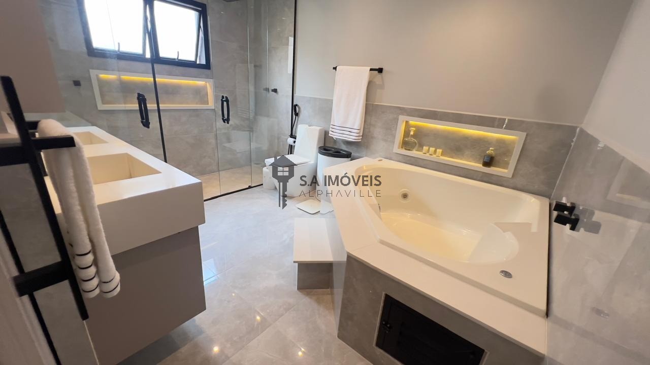 Casa à venda no Residencial 4, 300 m² – Alphaville, Santana de Parnaíba – Cód. 77279400 — imagem 10