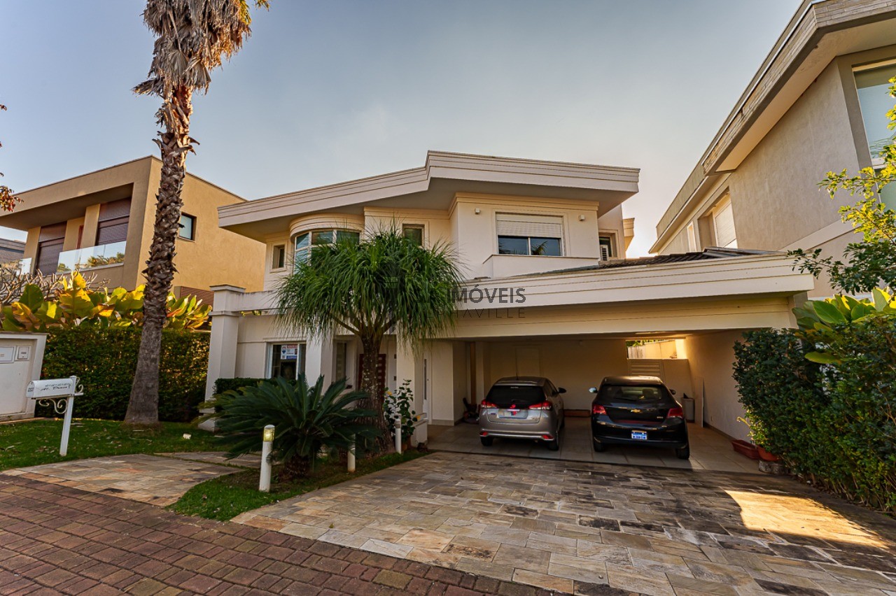 Casa à venda no Genesis 1, 435 m² – Alphaville, Santana de Parnaíba – Cód. 77317459 — imagem 3