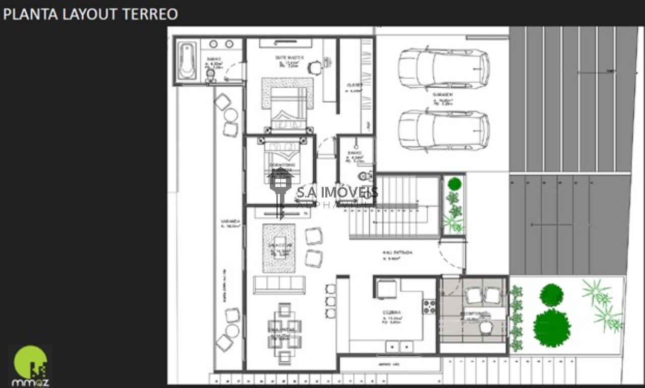 Terreno à venda no Tarumã, 611 m² – Tarumã, Santana de Parnaíba – Cód. 77311454 — imagem 11