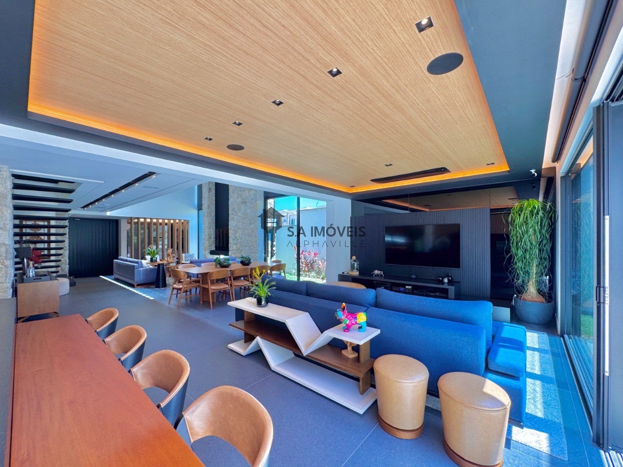 Casa à venda no Villa Solaia, 426 m² – Centro Comercial Jubran, Barueri – Cód. 77262172 — imagem 9