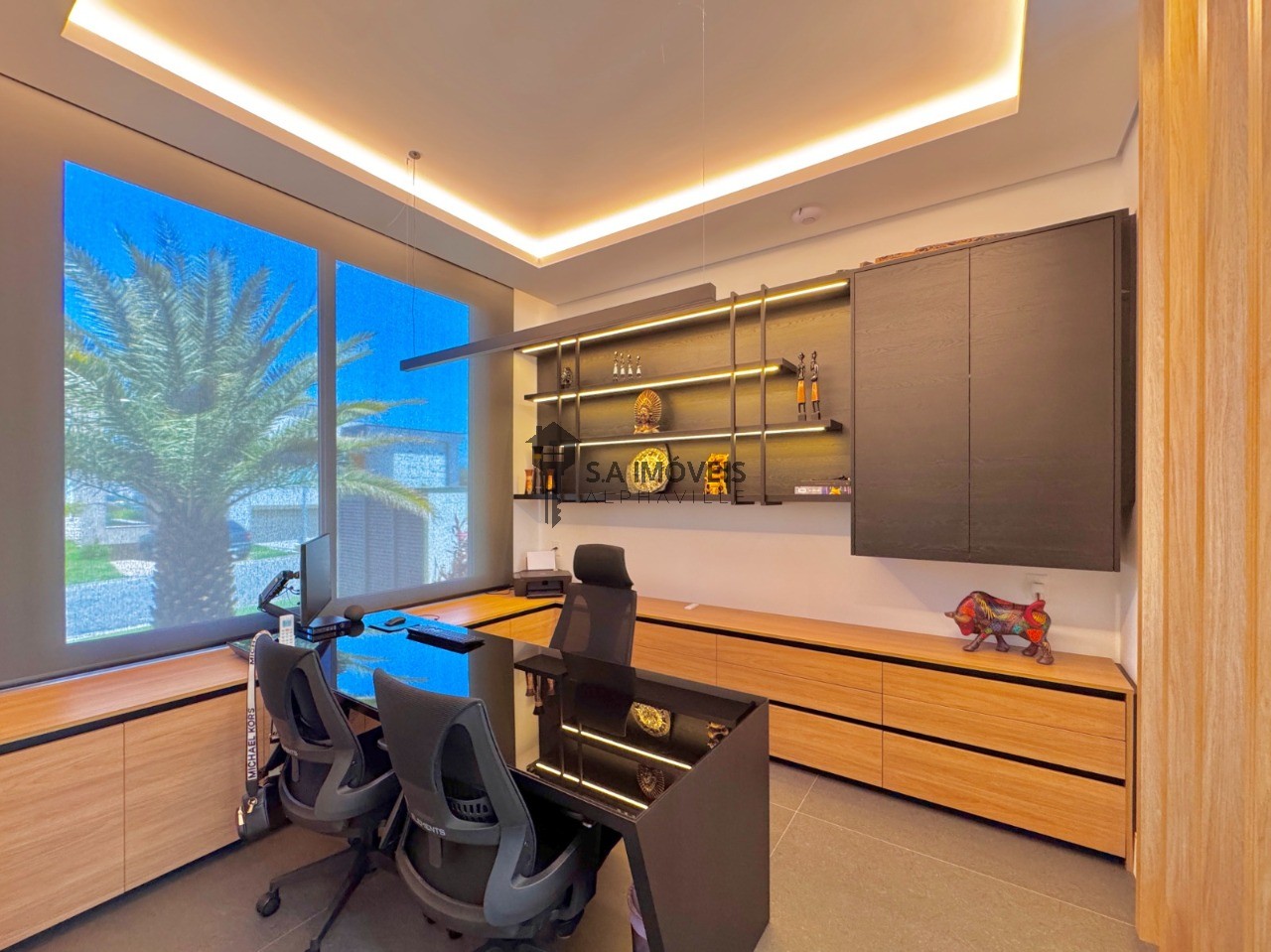 Casa à venda no Villa Solaia, 426 m² – Centro Comercial Jubran, Barueri – Cód. 77262172 — imagem 15