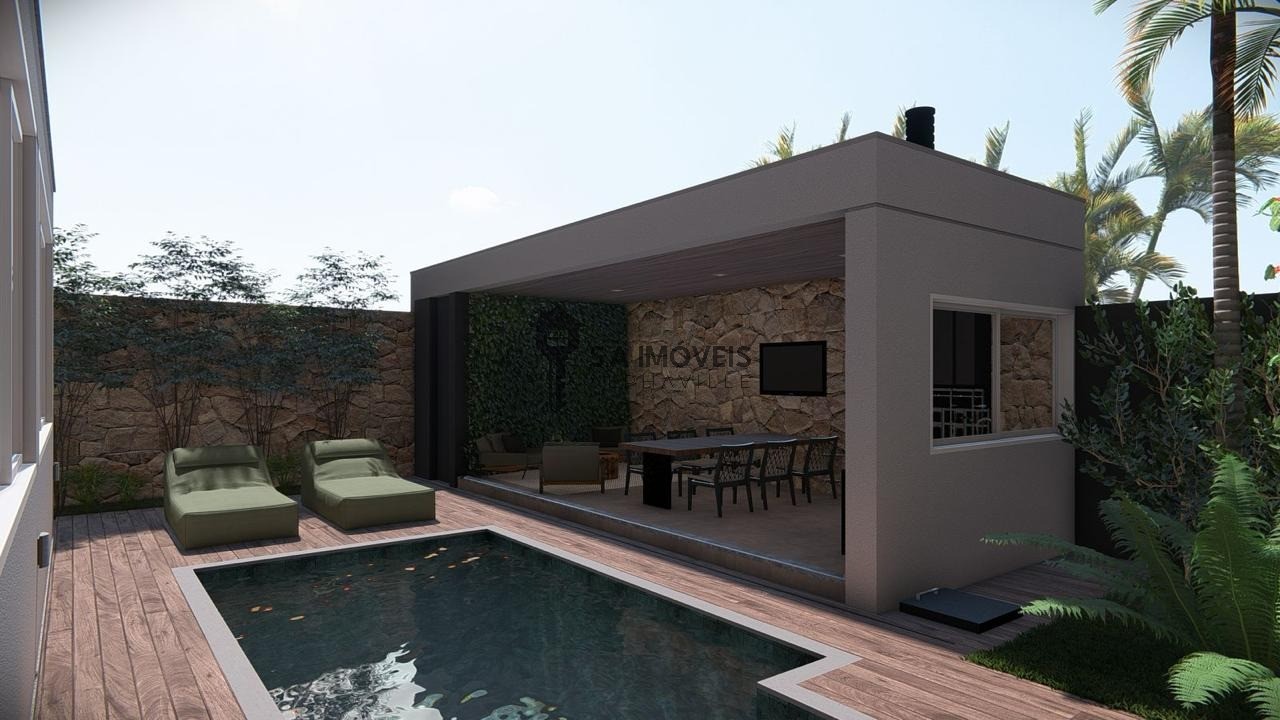Casa à venda no Residencial 11, 253,77 m² – Alphaville, Santana de Parnaíba – Cód. 77327187 — imagem 4