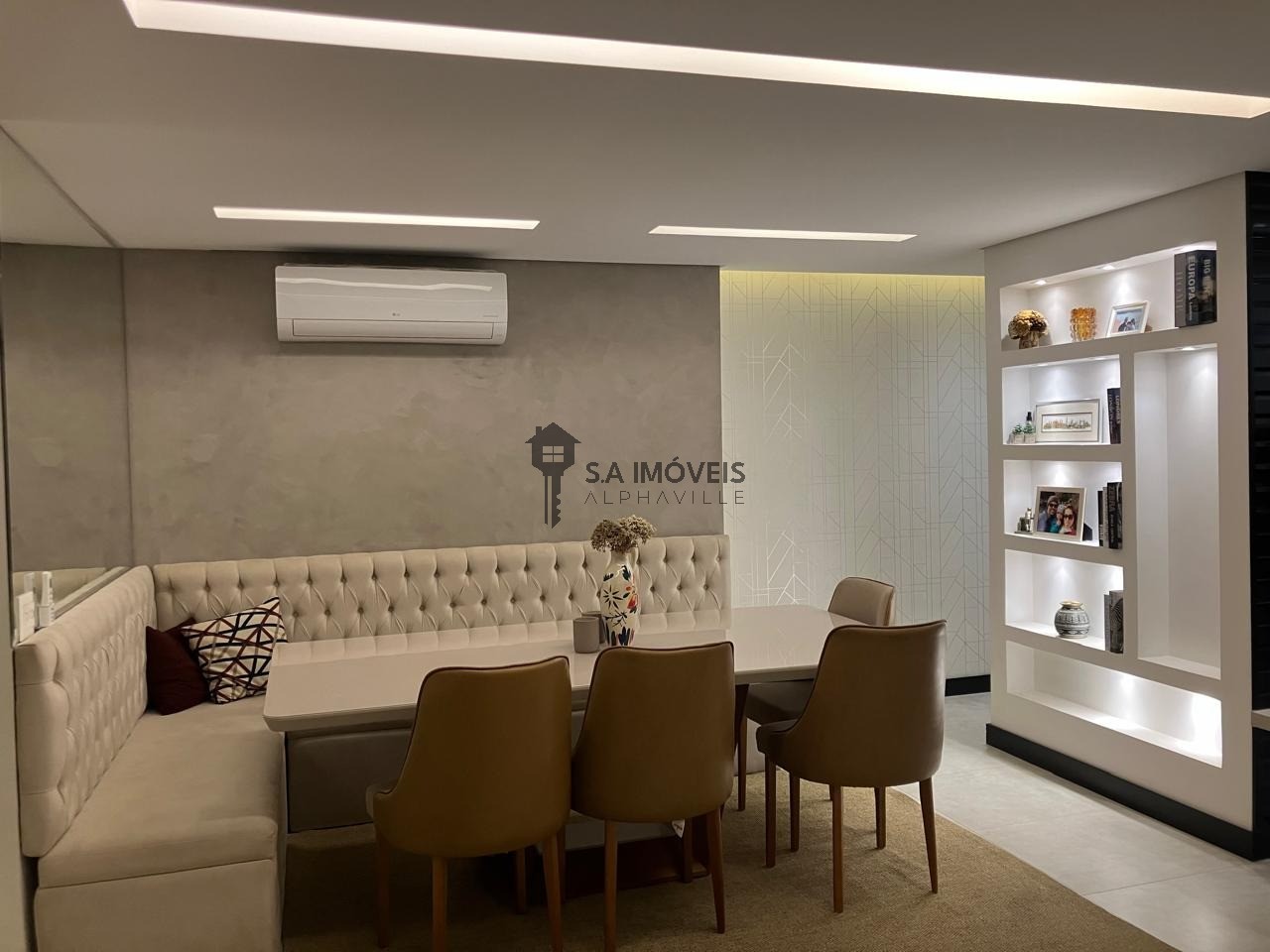 Apartamento à venda no Parc Athenee, 110 m² – Alphaville Empresarial, Barueri – Cód. 77334993 — imagem 5