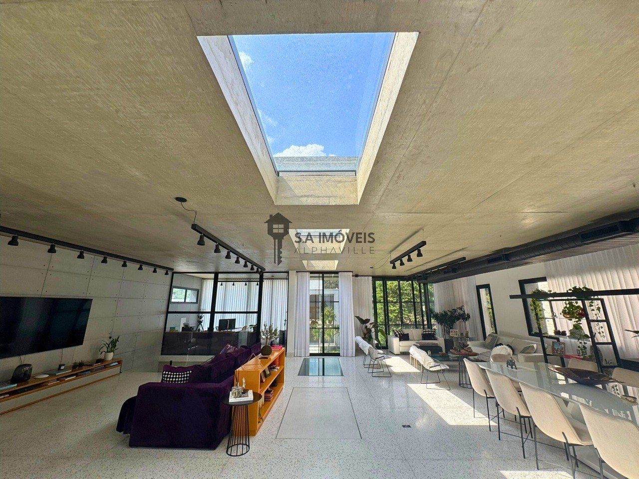 Casa à venda no Residencial 1, 450 m² – Alphaville Residencial Um, Barueri – Cód. 77997329 — imagem 12