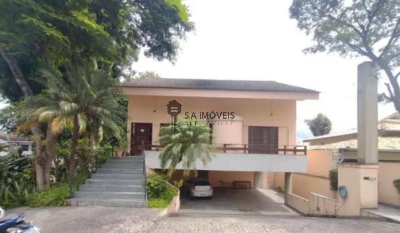 Casa à venda no Residencial 9, 506,4 m² – Alphaville, Santana de Parnaíba – Cód. 77333499 — imagem 1