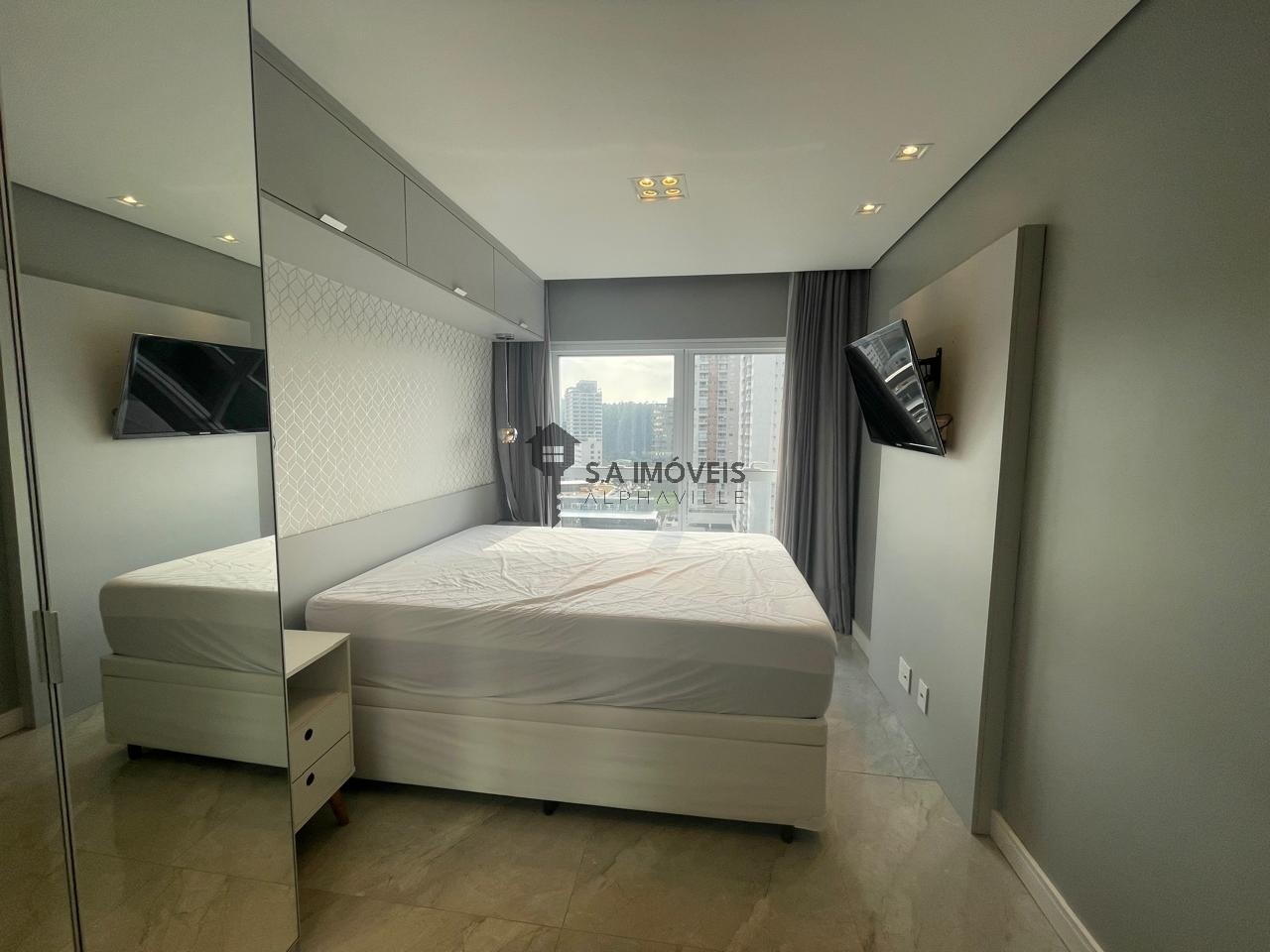 Apartamento para locação no Glass, 67 m² – Melville Empresarial I e Ii, Barueri – Cód. 77339128 — imagem 21